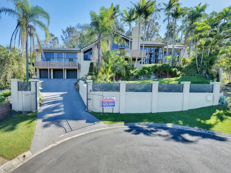 5 Curtin Court, Mount Ommaney QLD 4074
