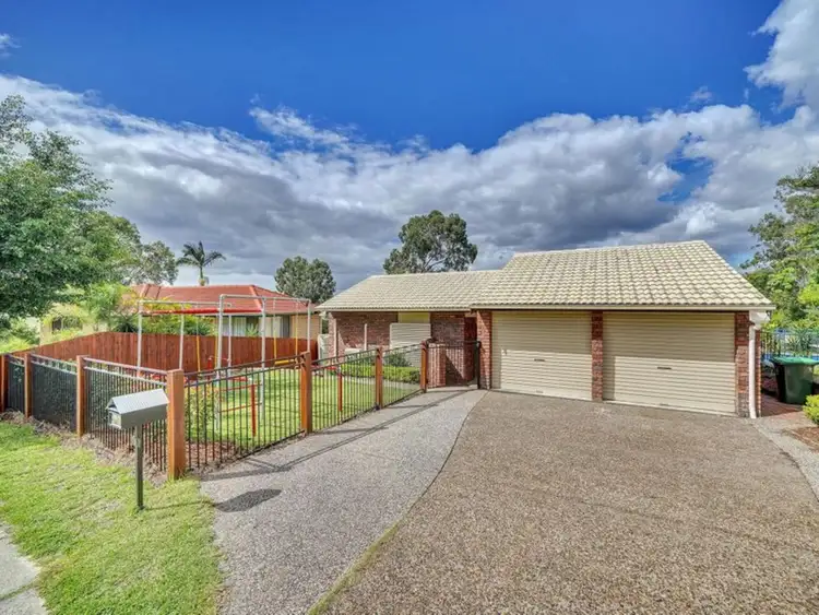 Second view of Homely house listing, 8 Minyara Street, Jindalee QLD 4074