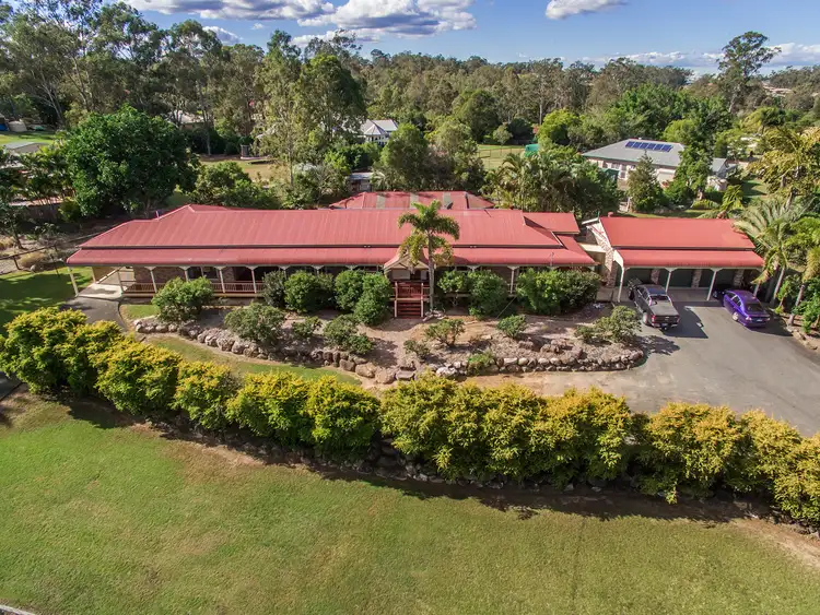 238 Lansdowne Way, Chuwar QLD 4306