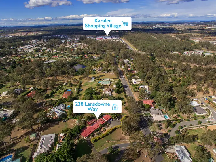 Sixth view of Homely house listing, 238 Lansdowne Way, Chuwar QLD 4306