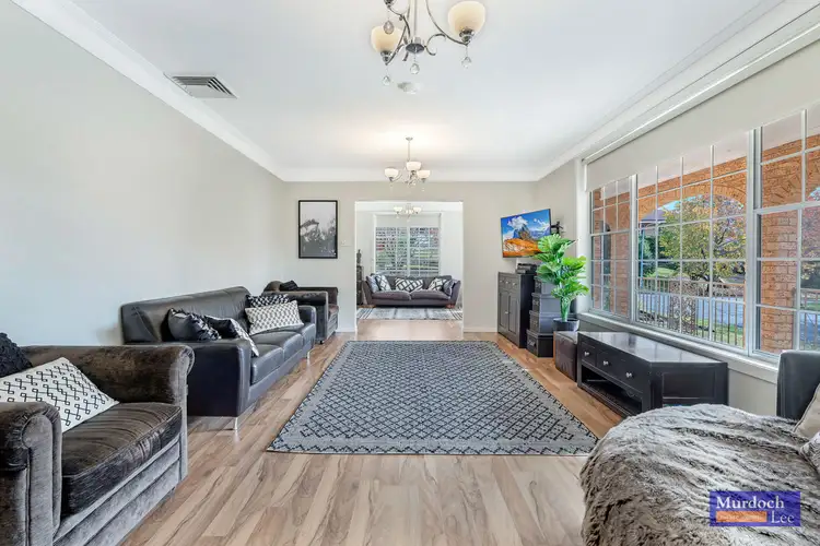 Fourth view of Homely house listing, 6 Woodvale Place, Castle Hill NSW 2154