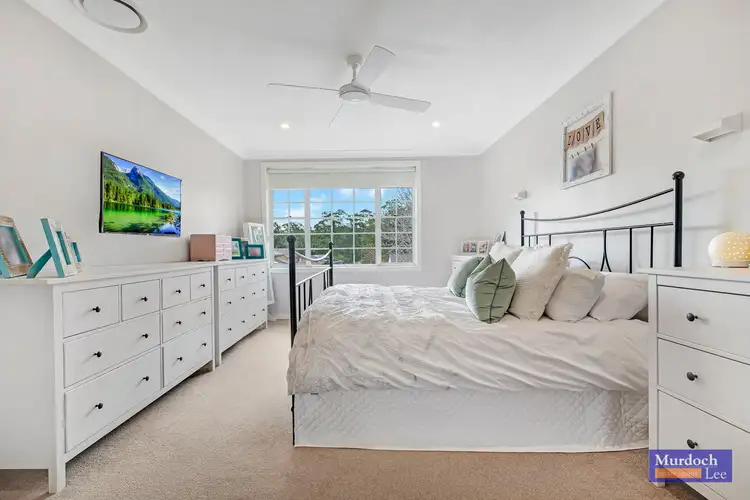 Fifth view of Homely house listing, 6 Woodvale Place, Castle Hill NSW 2154