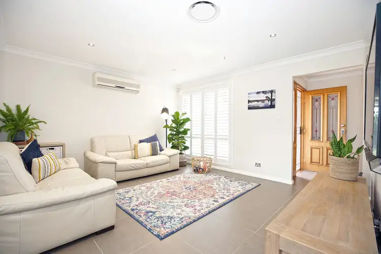 Second view of Homely house listing, 7 Mari Close, Glenmore Park NSW 2745