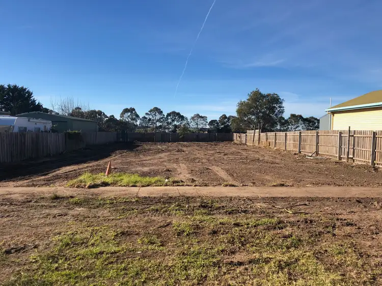 Main view of Homely land listing, 38 Landy Street, Maffra VIC 3860