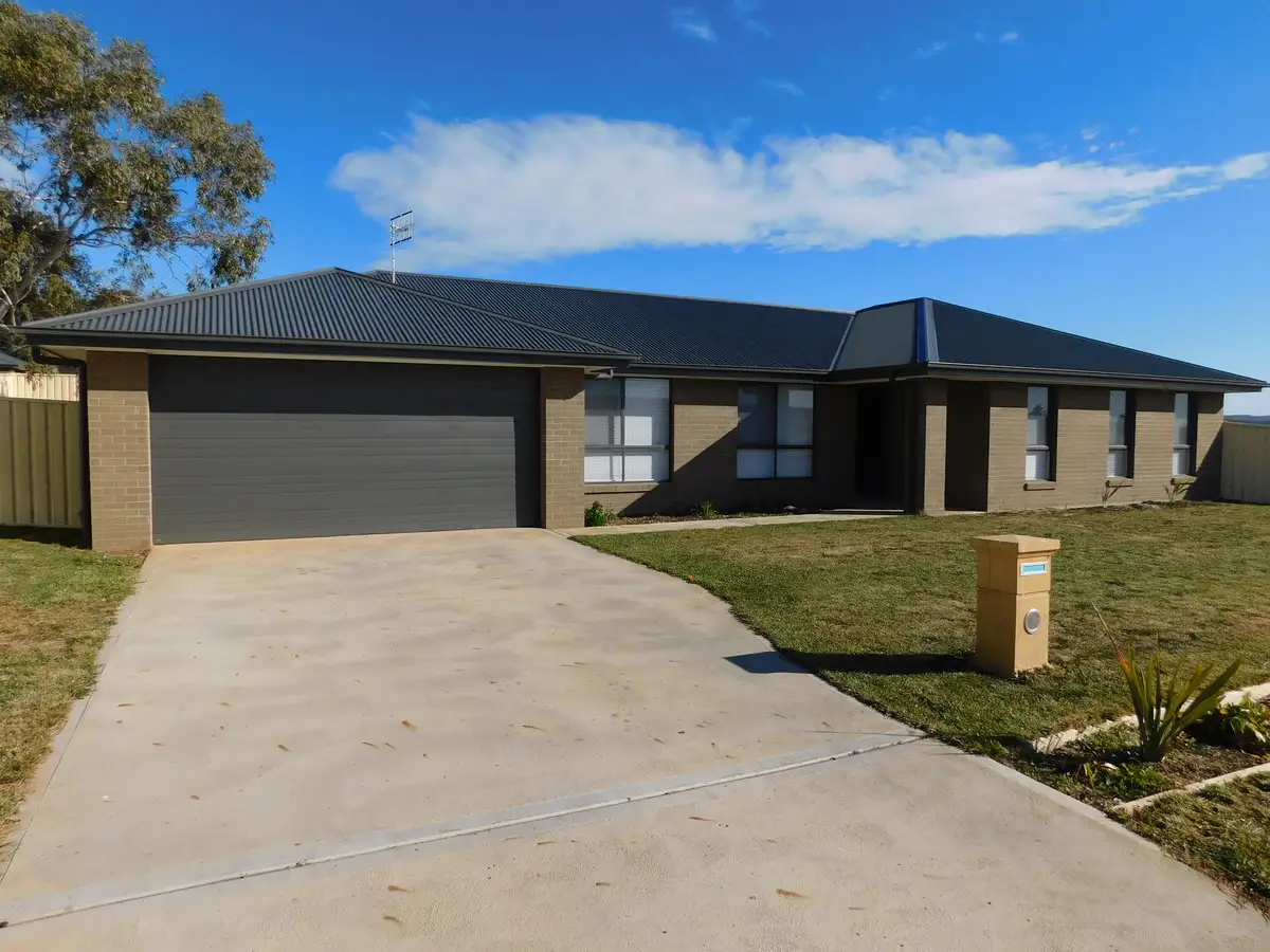 Main view of Homely house listing, 12/3 John Fraser Drive, Cooma NSW 2630