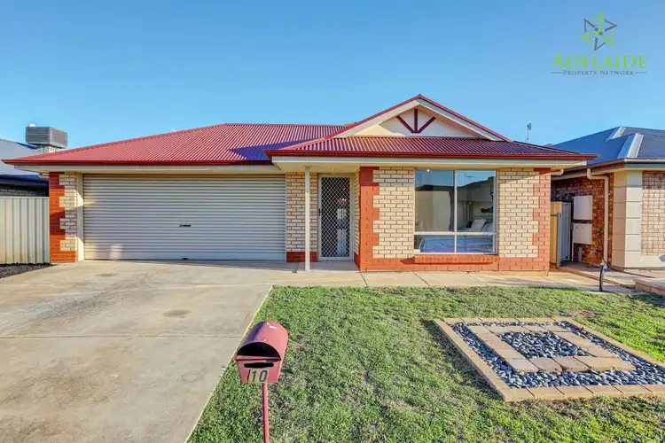 Second view of Homely house listing, 10 Eva Road, Munno Para West SA 5115