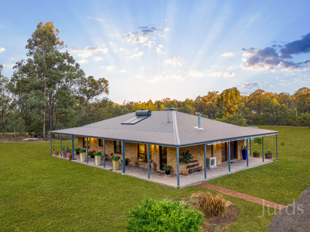 Main view of Homely rural property listing, 154 Londons Road, Lovedale NSW 2325