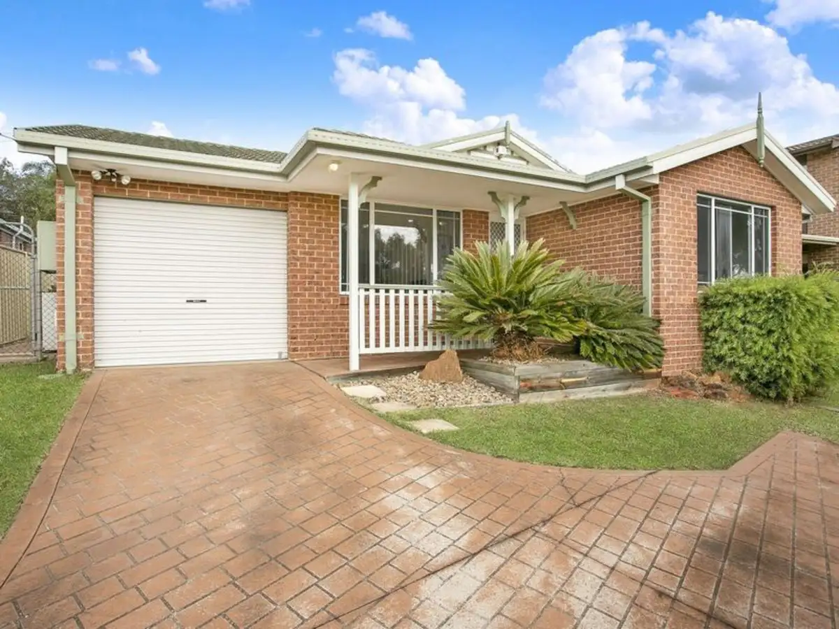 Main view of Homely house listing, 6 Jillian Place, Macquarie Fields NSW 2564