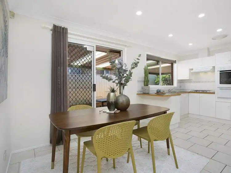 Fourth view of Homely house listing, 6 Jillian Place, Macquarie Fields NSW 2564