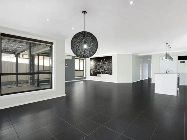 Second view of Homely house listing, 7 The Straight, Oran Park NSW 2570