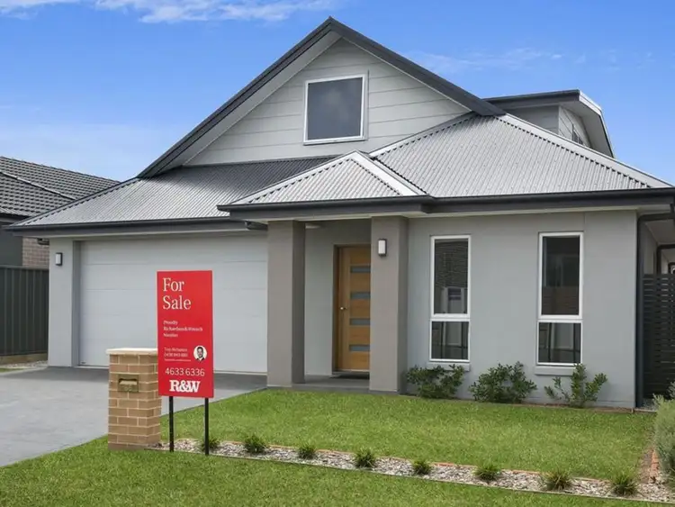 Main view of Homely house listing, 66 Hollows Drive, Oran Park NSW 2570