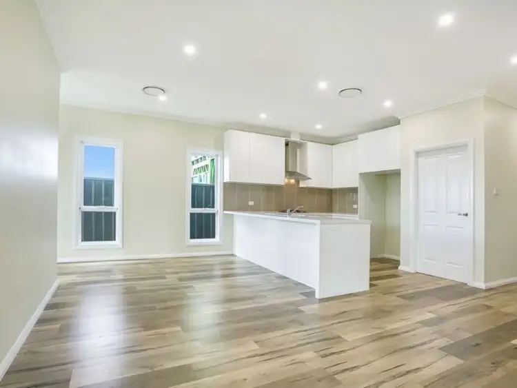 Fifth view of Homely house listing, 66 Hollows Drive, Oran Park NSW 2570