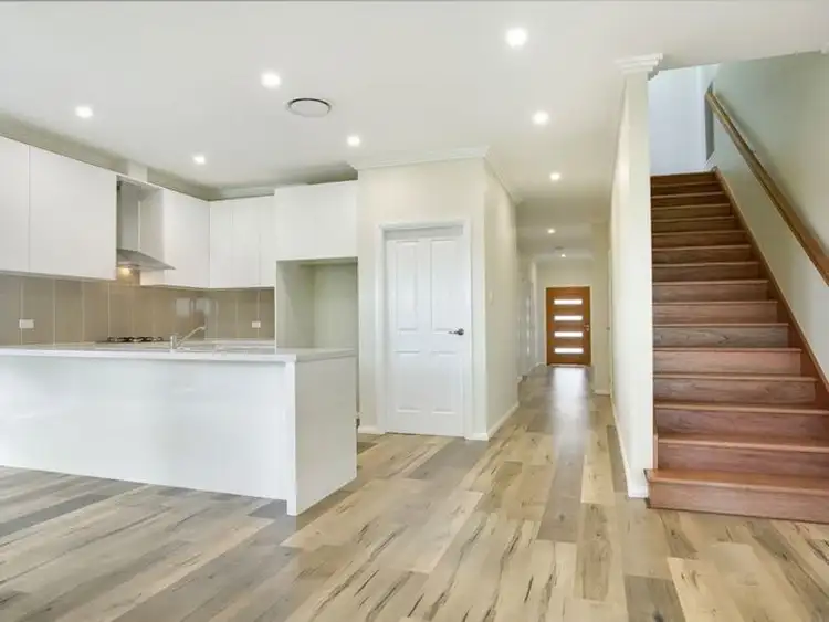 Sixth view of Homely house listing, 66 Hollows Drive, Oran Park NSW 2570