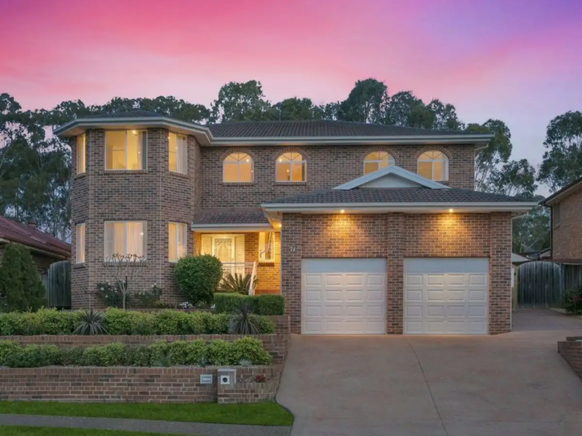 Main view of Homely house listing, 71 The Cascades, Mount Annan NSW 2567