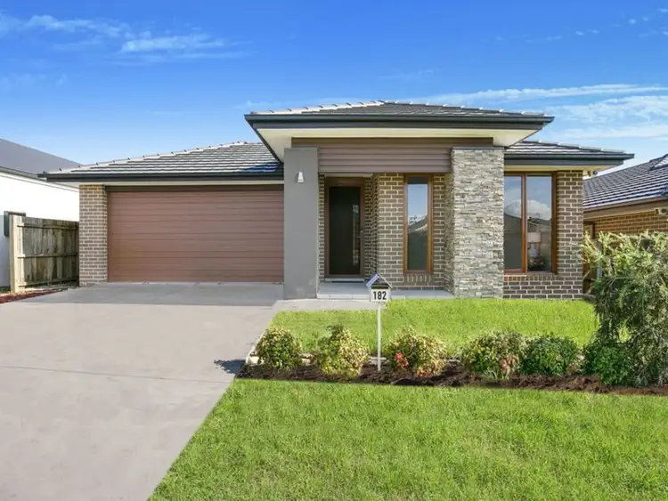 Second view of Homely house listing, 182 Lodges Road, Elderslie NSW 2570