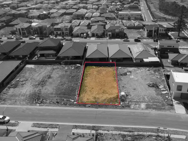 Second view of Homely land listing, 21 Rochester Street, Gregory Hills NSW 2557