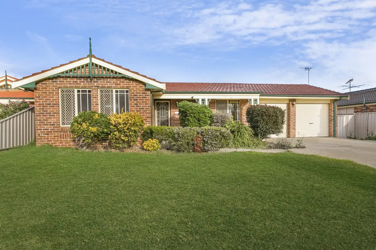 Main view of Homely house listing, 6 Stable View Place, Narellan NSW 2567
