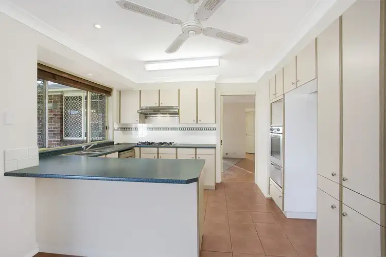 Second view of Homely house listing, 6 Stable View Place, Narellan NSW 2567