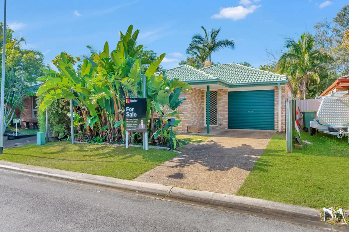 Main view of Homely house listing, 47 Rivergum Drive, Nerang QLD 4211