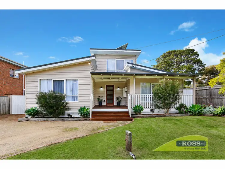 Second view of Homely house listing, 57 Lombardy Avenue, Dromana VIC 3936