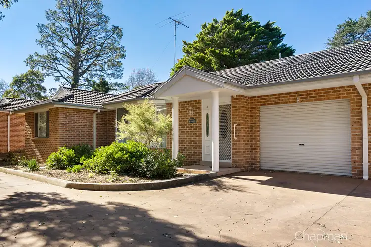 Villa 2/15 Landseer Road, Hazelbrook NSW 2779