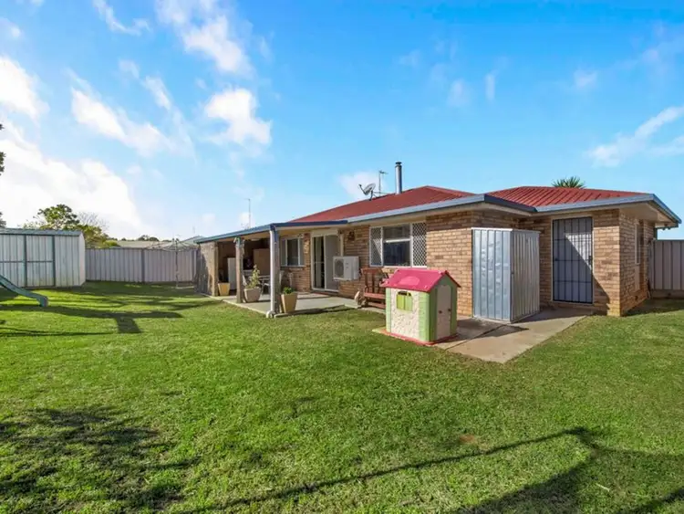 Second view of Homely house listing, 37 Liquidambar Street, Glenvale QLD 4350