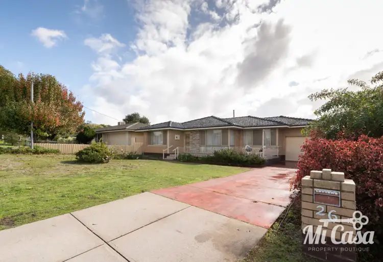 Third view of Homely house listing, 26 Mandora Way, Riverton WA 6148