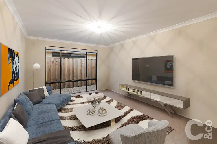 Second view of Homely house listing, 16 Crystal Terrace, Wellard WA 6170