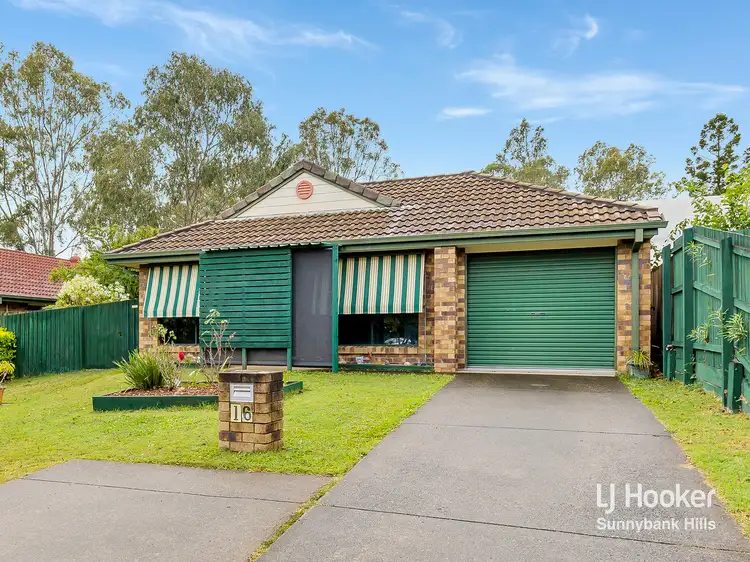 16 Collinson Street, Runcorn QLD 4113