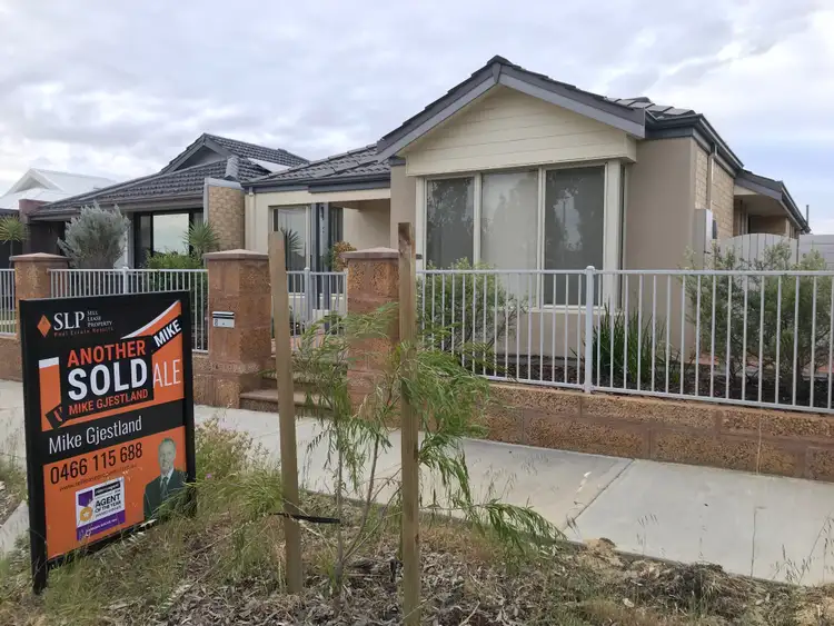 Main view of Homely house listing, 8 Protea Way, Banksia Grove WA 6031