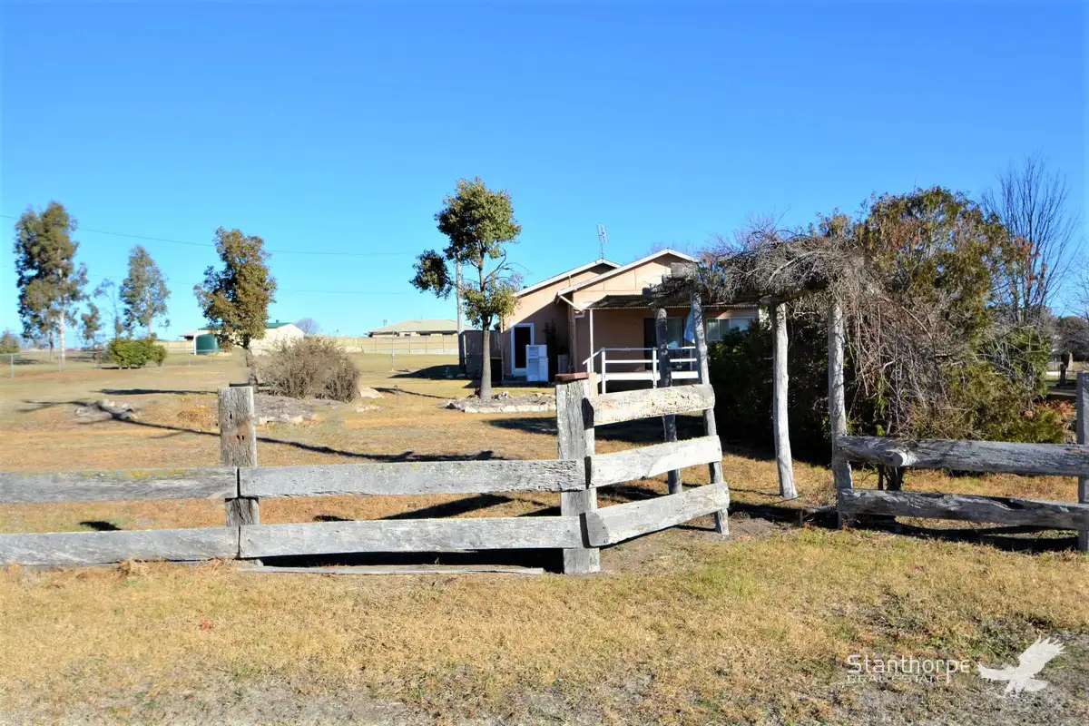 Main view of Homely house listing, 37 Harris Street, Stanthorpe QLD 4380