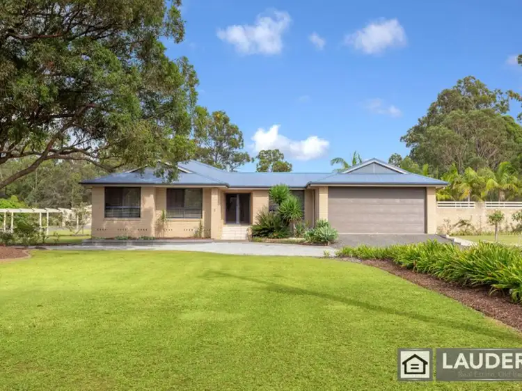 3 Peppermint Place, Old Bar NSW 2430