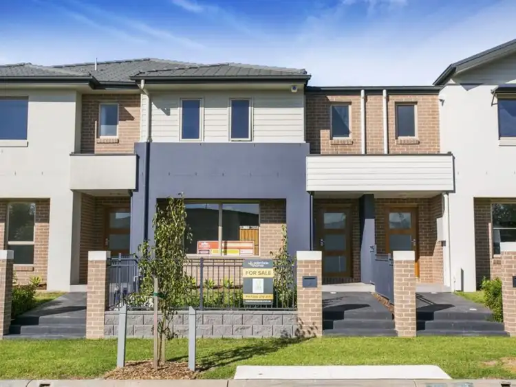 Main view of Homely house listing, 6 Laura Street, Oran Park NSW 2570