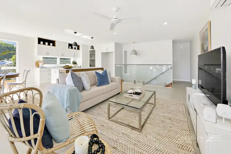 Second view of Homely unit listing, 2/2 Tanner Street, Bargara QLD 4670