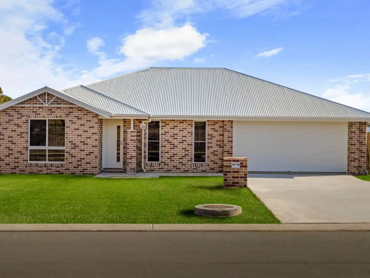 Main view of Homely house listing, 3 Flippa Street, Oakey QLD 4401