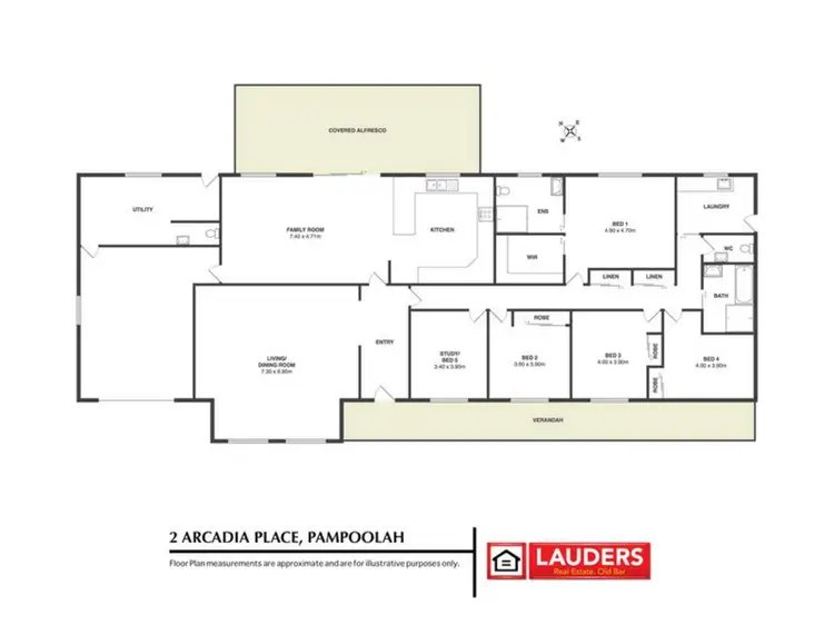 Fourth view of Homely house listing, 2 Arcadia Place, Taree NSW 2430