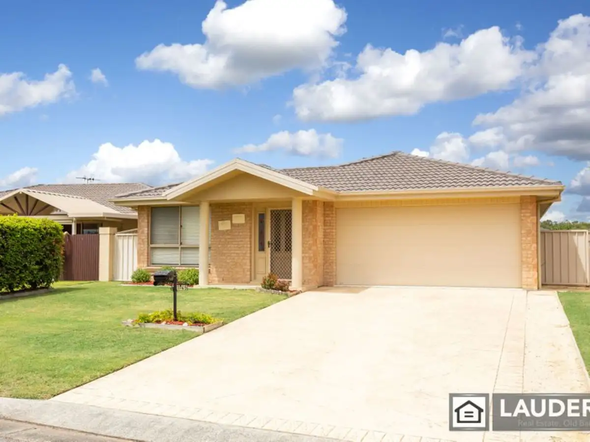 Main view of Homely house listing, 1/45A Bluehaven Drive, Old Bar NSW 2430