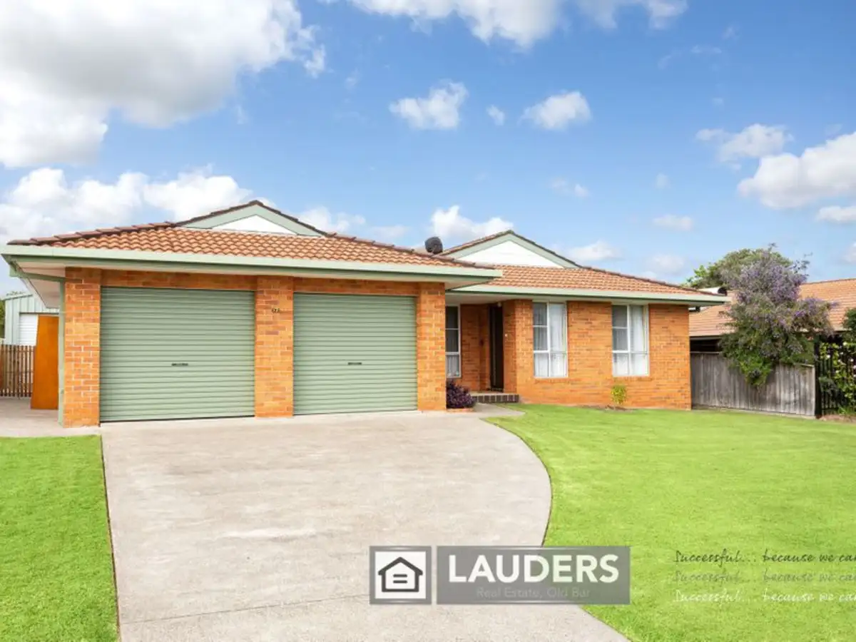 Main view of Homely house listing, 17 Casuarina Close, Old Bar NSW 2430