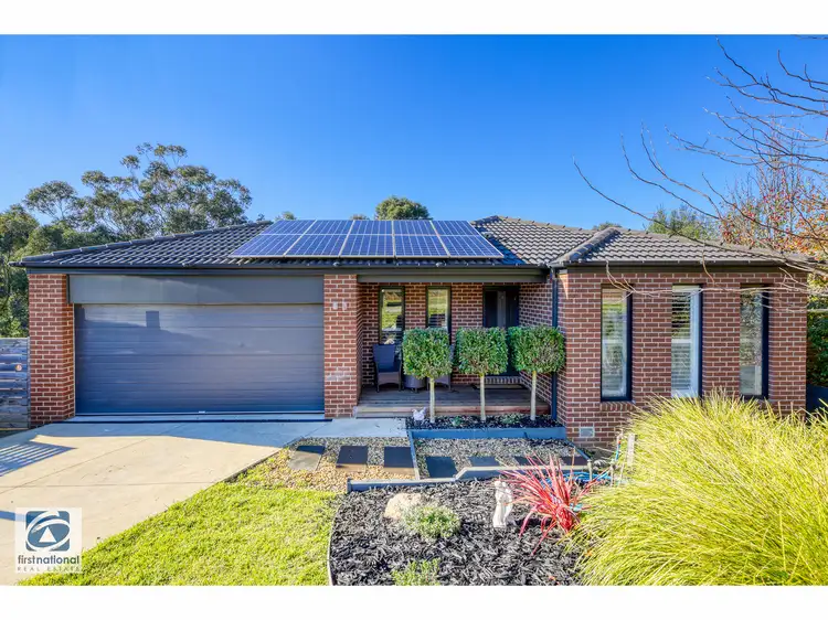 Main view of Homely house listing, 12 Mathew Court, Drouin VIC 3818