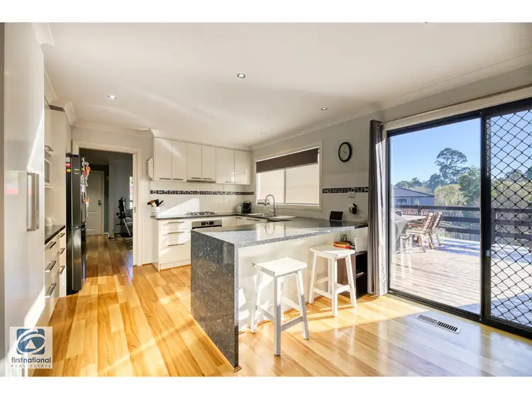 Fifth view of Homely house listing, 12 Mathew Court, Drouin VIC 3818