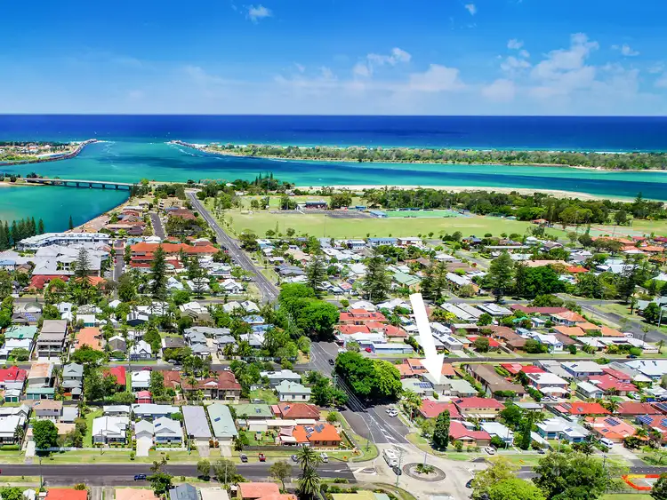 Second view of Homely townhouse listing, 2/24 Bentinck Street, Ballina NSW 2478