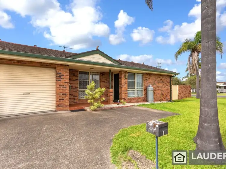 Main view of Homely house listing, 1/58A Waterman Street, Old Bar NSW 2430