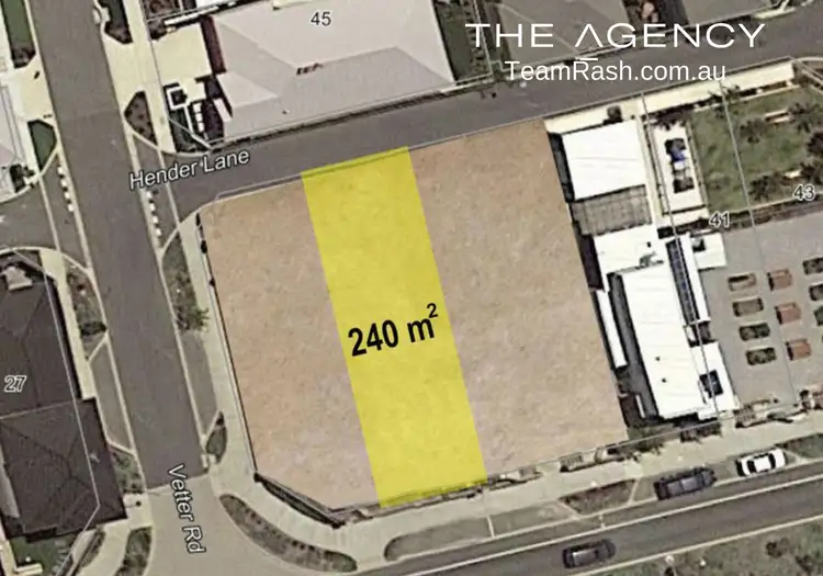 Second view of Homely land listing, 33 Aviator Boulevard, Clarkson WA 6030