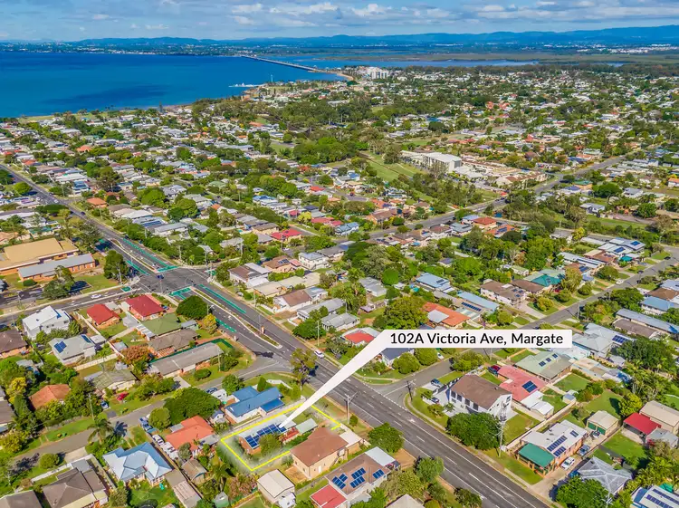 102A Victoria Avenue, Margate QLD 4019