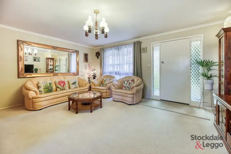 Second view of Homely house listing, 6 Trent Street, Newborough VIC 3825