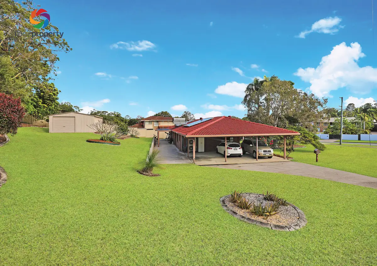 Main view of Homely house listing, 5 Lexington Drive, Little Mountain QLD 4551