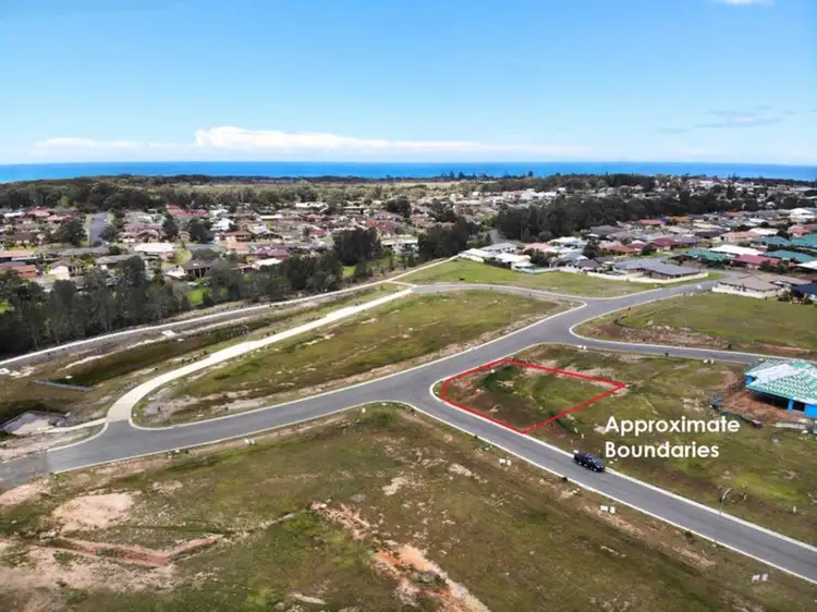 Main view of Homely land listing, 2 Viewmont Way, Old Bar NSW 2430