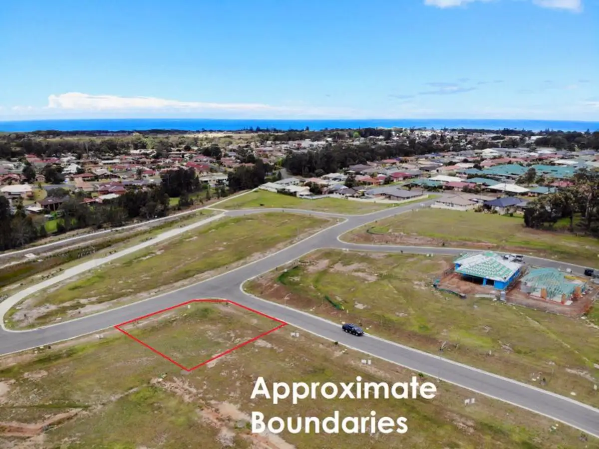 Main view of Homely land listing, 1 Viewmont Way, Old Bar NSW 2430