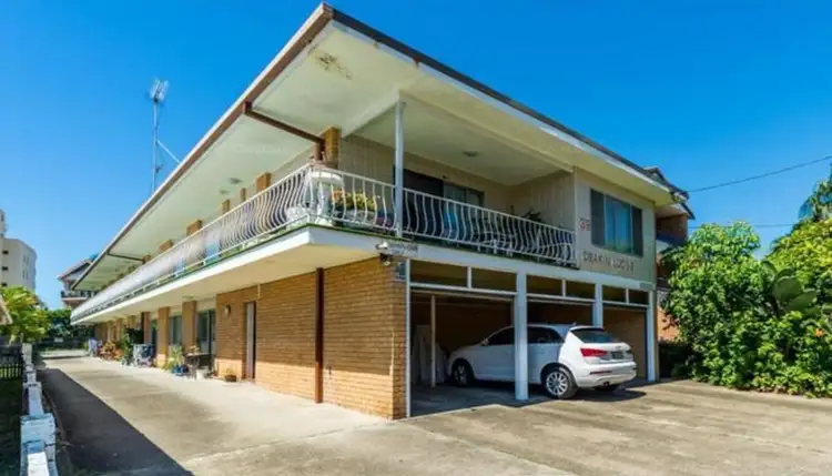Main view of Homely unit listing, 3/39 Back Street, Biggera Waters QLD 4216