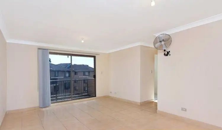 Main view of Homely unit listing, 58/5 Griffiths Street, Blacktown NSW 2148